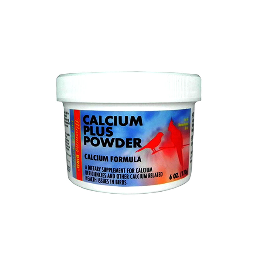 کلسیم پودری مورنینگ برد – Calcium Plus Powder