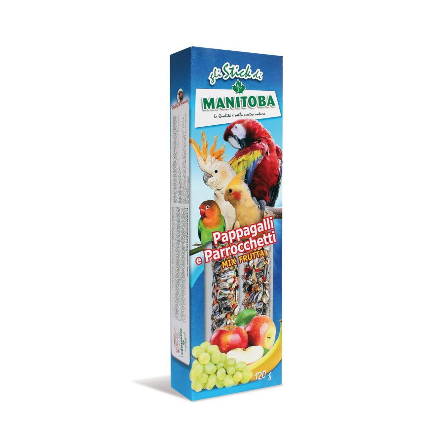 استیک میوه ای طوطی مانیتوبا – Manitoba Mix Frutta