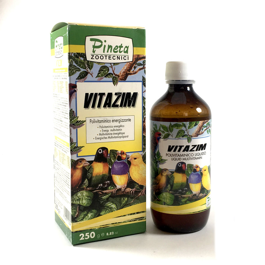 مکمل مولتی ویتامین پینتا – Vitazim