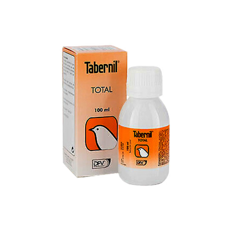 مولتی ویتامین توتال تابرنیل – Total tabernil