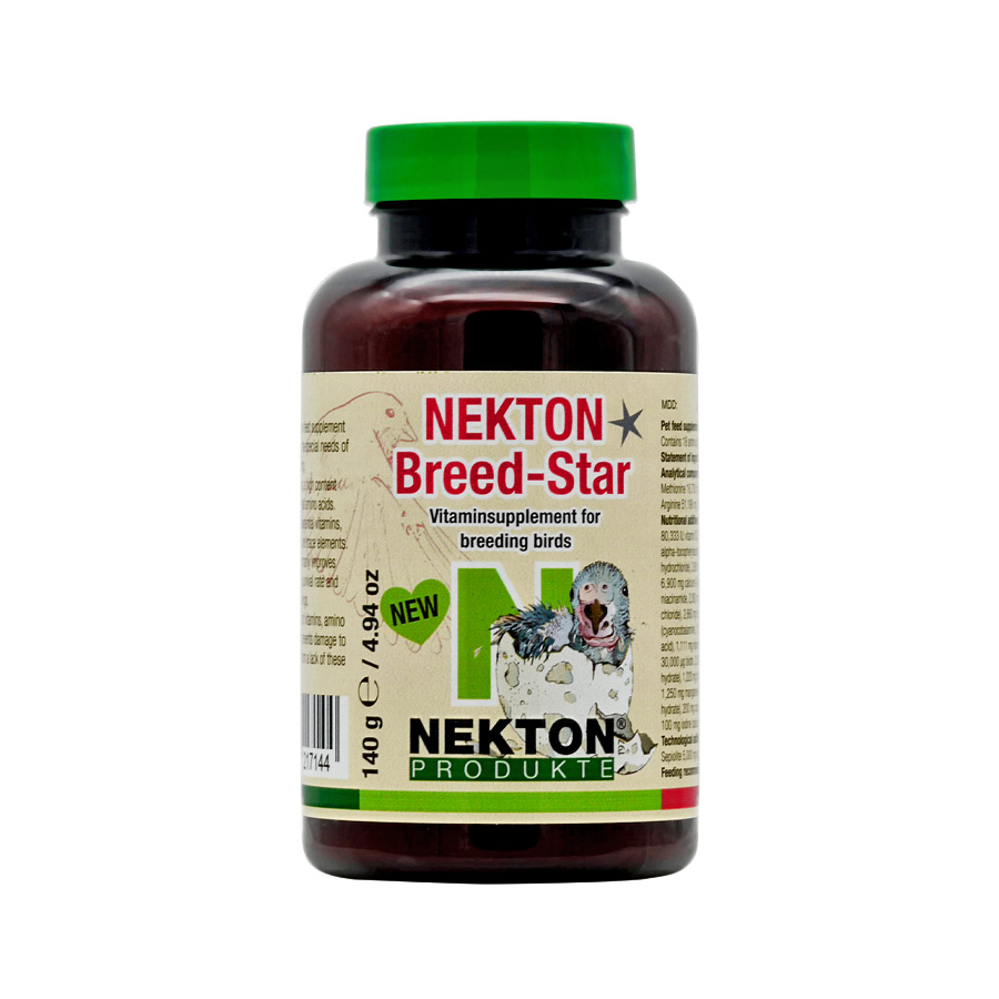 مکمل ویتامین NEKTON-Breed-Star