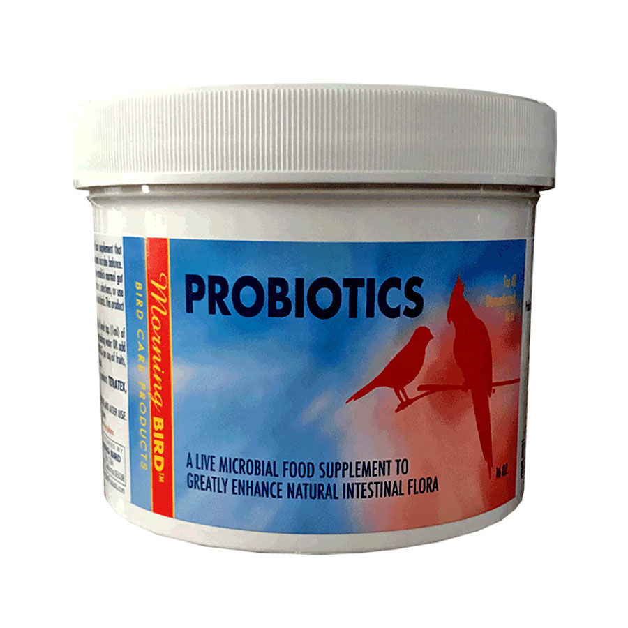 پروبیوتیک پرندگان مورنینگ برد – Morning Beerd Probiotics